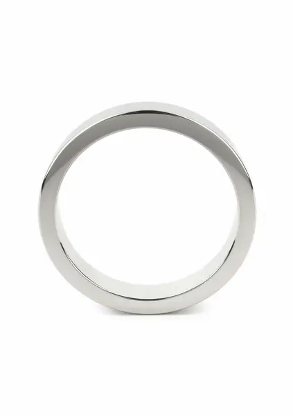 Mr. Steel Premium C-Ring Stainless Steel 10mm x 50mm Minimalist Design
