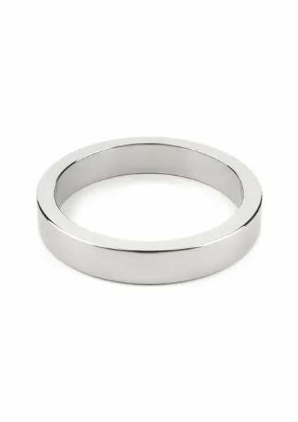 Mr. Steel Premium C-Ring Stainless Steel 10mm x 50mm Minimalist Design