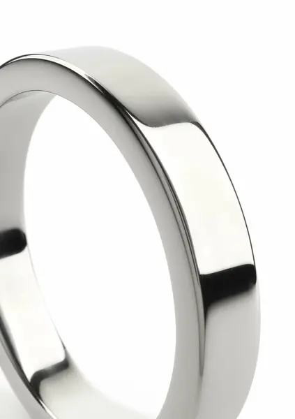 Mr. Steel Premium C-Ring Stainless Steel 10mm x 50mm Minimalist Design