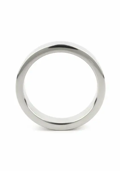 Mr. Steel Premium C-Ring Stainless Steel 10mm x 45mm Minimalist Design