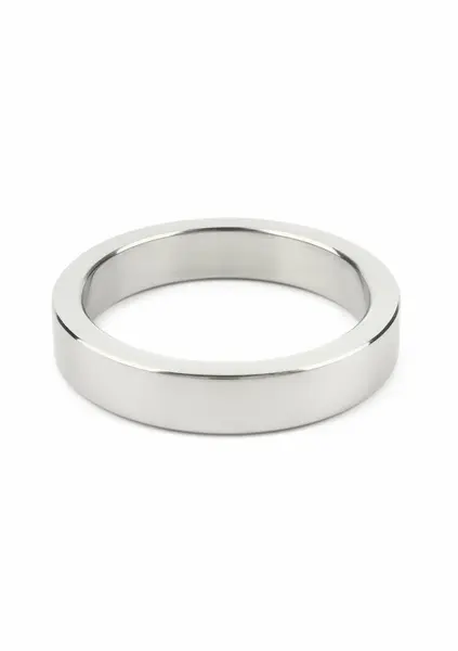 Mr. Steel Premium C-Ring Stainless Steel 10mm x 45mm Minimalist Design