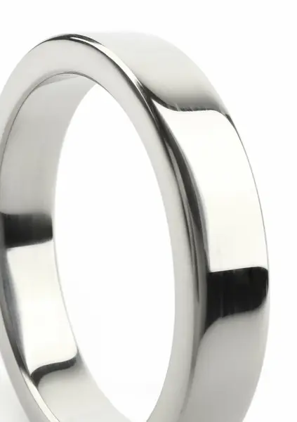 Mr. Steel Premium C-Ring Stainless Steel 10mm x 45mm Minimalist Design