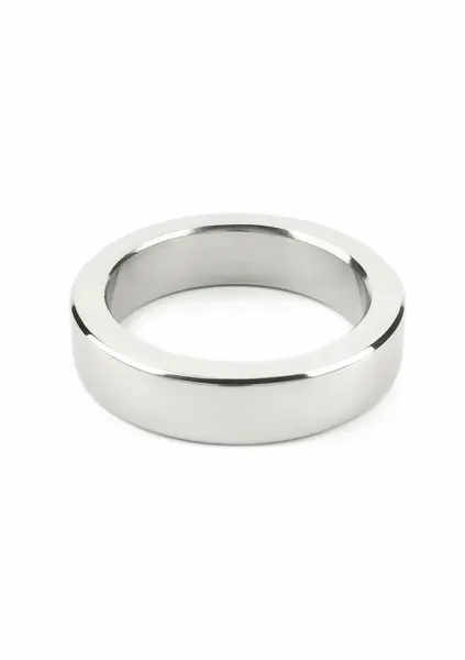 Mr. Steel Premium C-Ring Stainless Steel 10mm x 35mm Minimalist Design