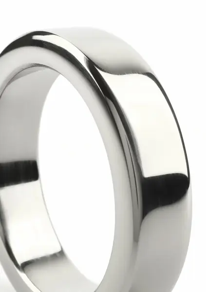 Mr. Steel Premium C-Ring Stainless Steel 10mm x 35mm Minimalist Design