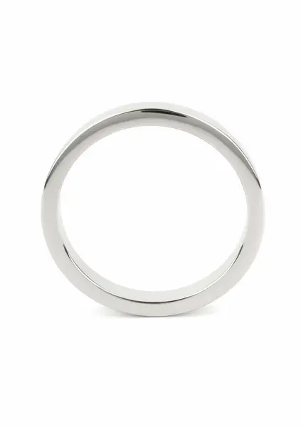 Mr. Steel Premium C-Ring Stainless Steel 8mm x 55mm Minimalist Design