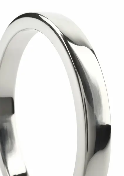 Mr. Steel Premium C-Ring Stainless Steel 8mm x 55mm Minimalist Design