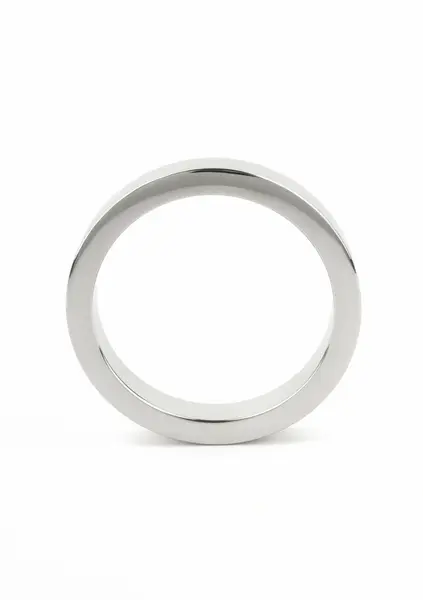 Mr. Steel Premium C-Ring Stainless Steel 8mm x 45mm Minimalist Design
