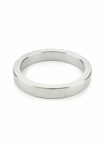 Mr. Steel Premium C-Ring Stainless Steel 8mm x 45mm Minimalist Design