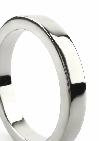 Mr. Steel Premium C-Ring Stainless Steel 8mm x 45mm Minimalist Design
