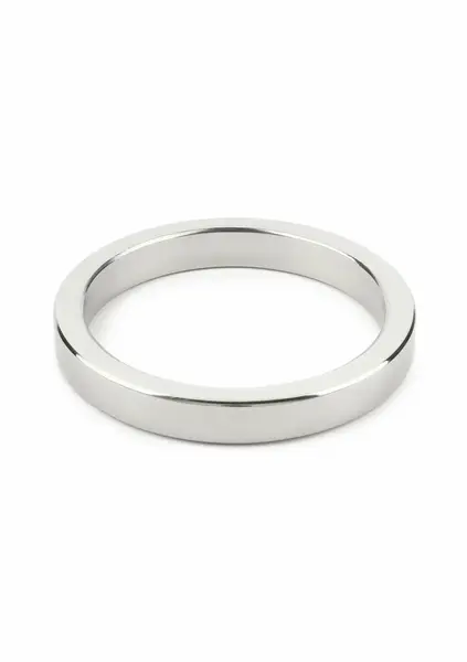 Mr. Steel Premium C-Ring Stainless Steel 8mm x 50mm Minimalist Design
