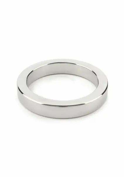 Mr. Steel Premium C-Ring Stainless Steel 8mm x 40mm Minimalist Design