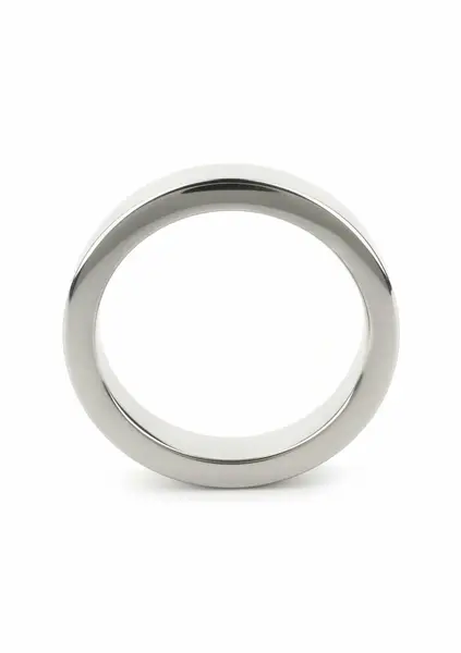 Mr. Steel Premium C-Ring Stainless Steel 8mm x 35mm Minimalist Design