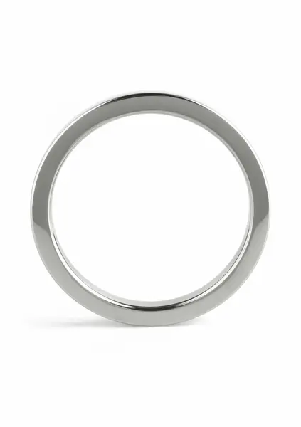 Mr. Steel Premium C-Ring Stainless Steel 6mm x 45mm Minimalist Design