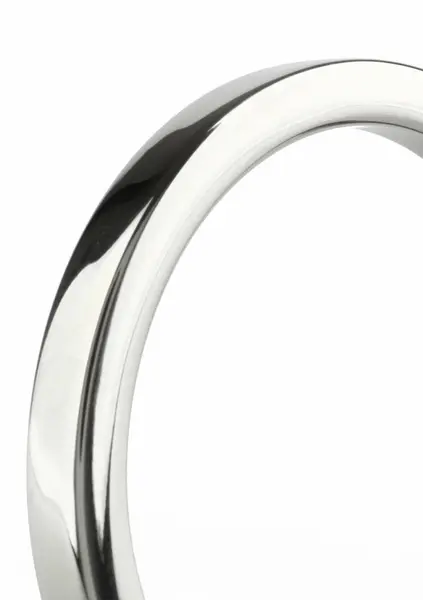 Mr. Steel Premium C-Ring Stainless Steel 6mm x 45mm Minimalist Design