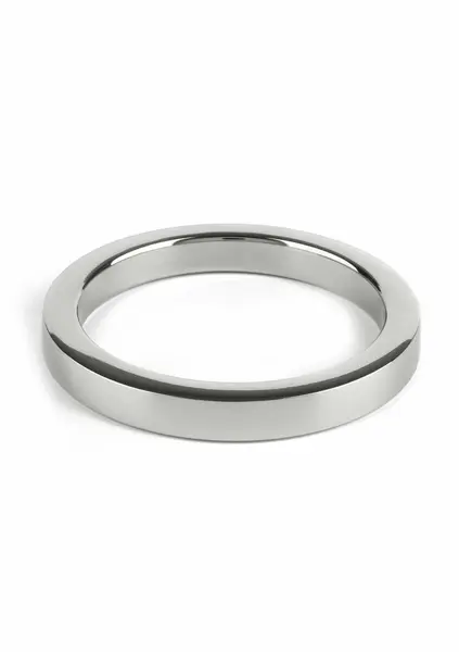 Mr. Steel Premium C-Ring Stainless Steel 6mm x 40mm Minimalist Design