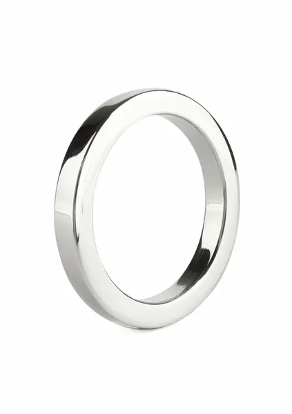 Mr. Steel Premium C-Ring Stainless Steel 6mm x 35mm Minimalist Design