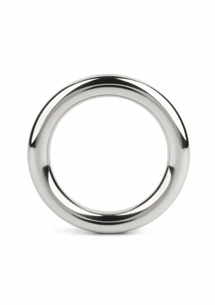 Mr. Steel The Prince C-Ring 10mm x 50mm Stainless Steel Ring