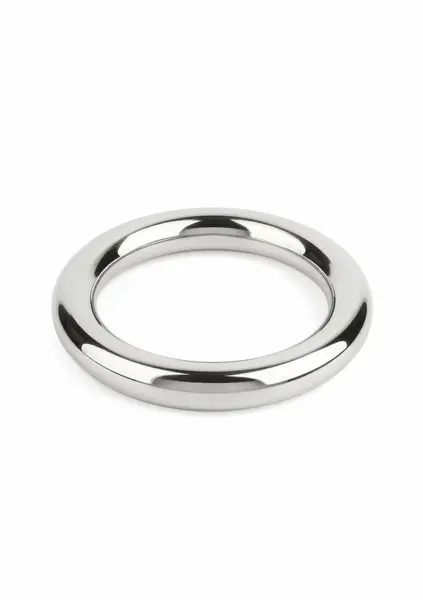 Mr. Steel The Prince C-Ring 10mm x 50mm Stainless Steel Ring