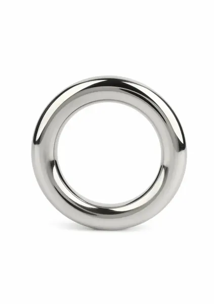 Mr. Steel The Prince C-Ring 10mm x 40mm Stainless Steel Ring