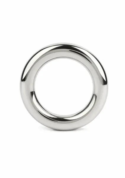 Mr. Steel The Prince C-Ring 10mm x 35mm Stainless Steel Ring