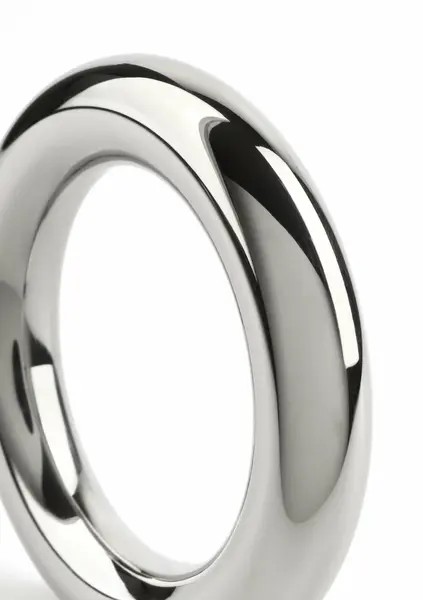 Mr. Steel The Prince C-Ring 10mm x 35mm Stainless Steel Ring