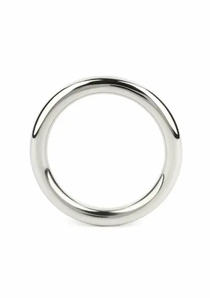 Mr. Steel The Prince C-Ring 8mm x 50mm Stainless Steel Ring