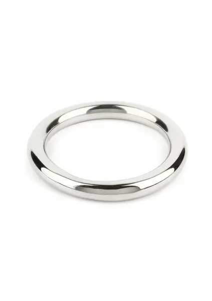 Mr. Steel The Prince C-Ring 8mm x 50mm Stainless Steel Ring