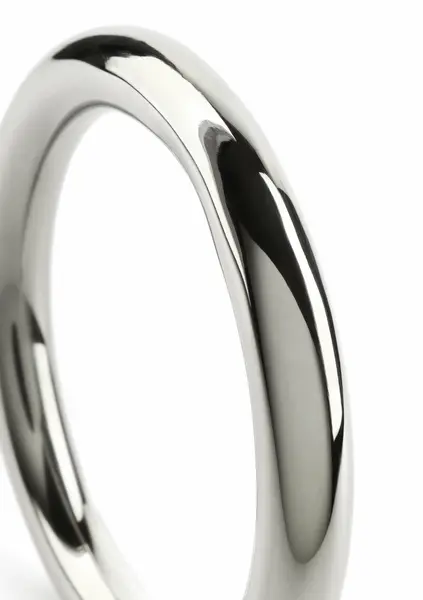 Mr. Steel The Prince C-Ring 8mm x 50mm Stainless Steel Ring