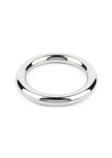 Mr. Steel The Prince C-Ring 8mm x 45mm Stainless Steel Ring