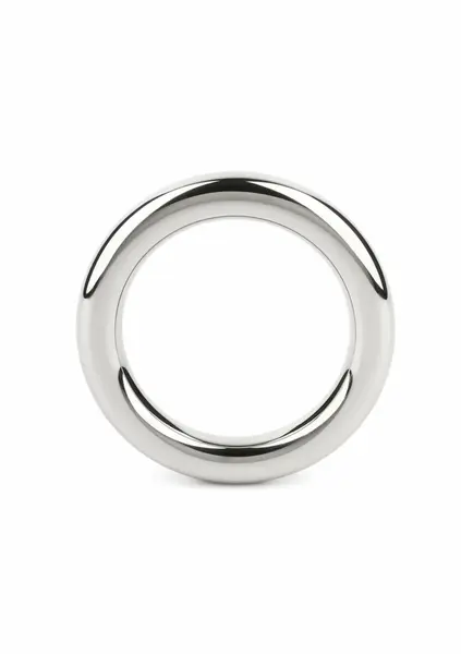 Mr. Steel The Prince C-Ring 8mm x 40mm Stainless Steel Ring