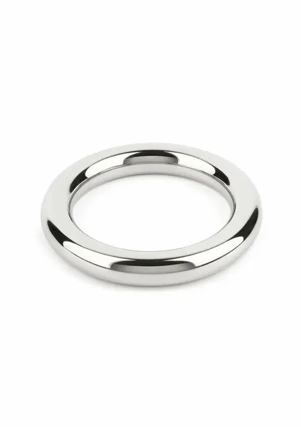 Mr. Steel The Prince C-Ring 8mm x 40mm Stainless Steel Ring