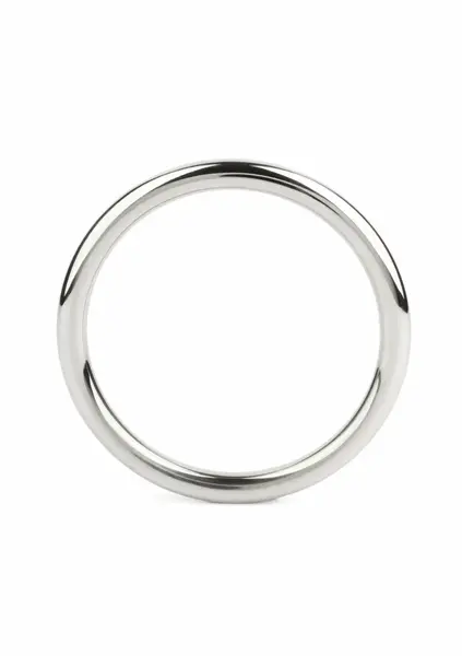 Mr. Steel The Prince C-Ring 6mm x 55mm Stainless Steel Ring