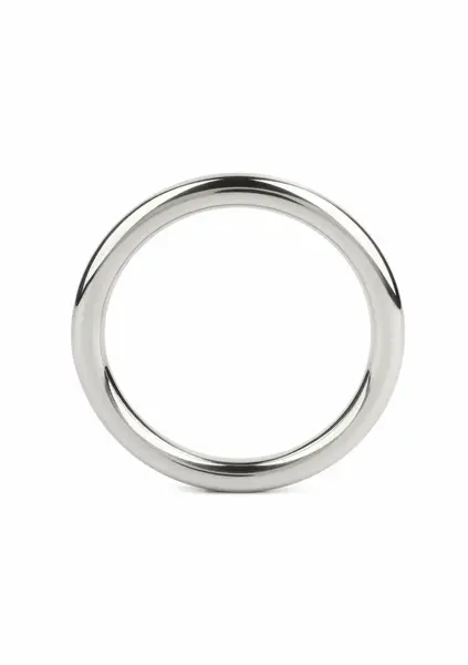Mr. Steel The Prince C-Ring 6mm x 45mm Stainless Steel Ring