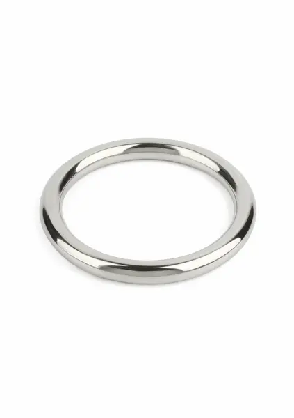 Mr. Steel The Prince C-Ring 6mm x 45mm Stainless Steel Ring