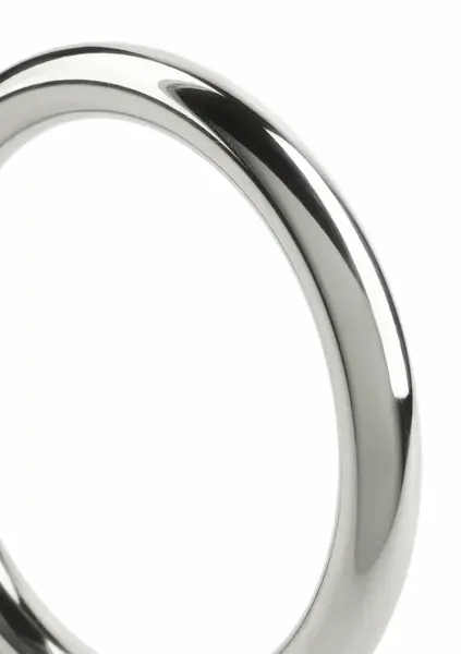 Mr. Steel The Prince C-Ring 6mm x 45mm Stainless Steel Ring