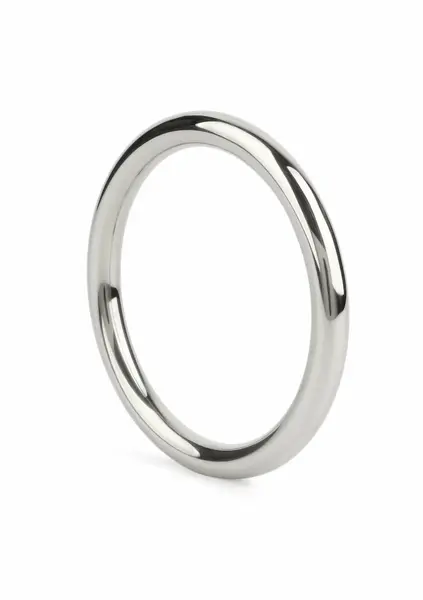 Mr. Steel The Prince C-Ring 6mm x 50mm Stainless Steel Ring