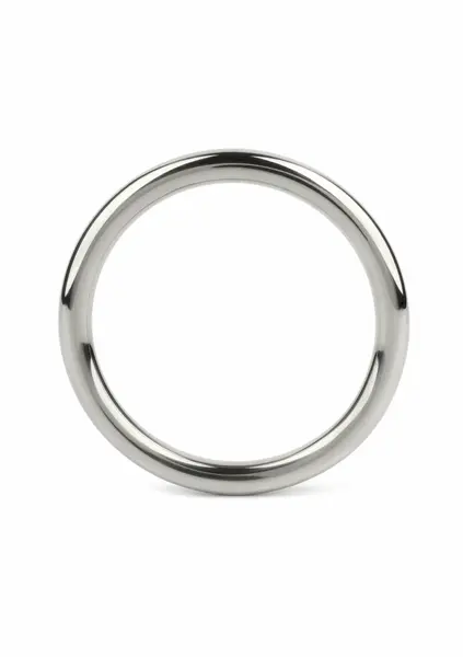 Mr. Steel The Prince C-Ring 6mm x 50mm Stainless Steel Ring