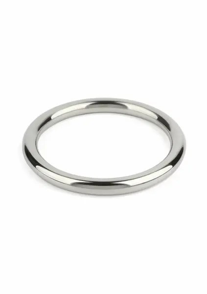 Mr. Steel The Prince C-Ring 6mm x 50mm Stainless Steel Ring