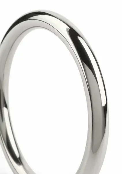 Mr. Steel The Prince C-Ring 6mm x 50mm Stainless Steel Ring
