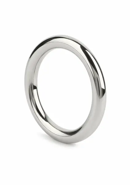 Mr. Steel The Prince C-Ring 6mm x 35mm Stainless Steel Ring