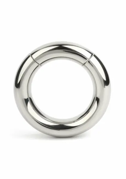 Mr. Steel Click Klak DoNut C-Ring 50mm Magnetic Stainless Steel Ring