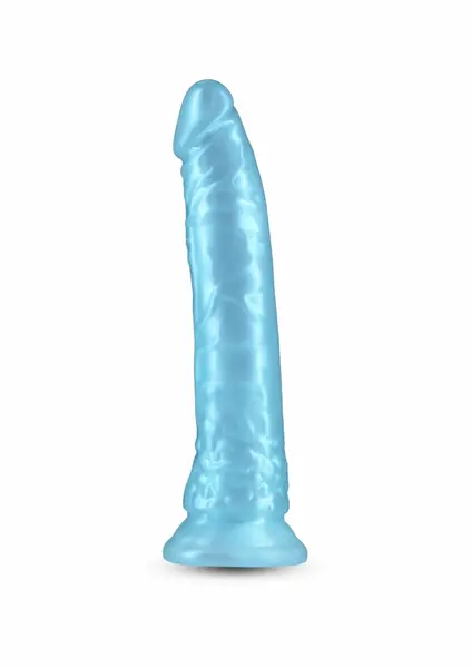 Fantasia Upper 7 inch Flexible TPE Intimate Device Silver