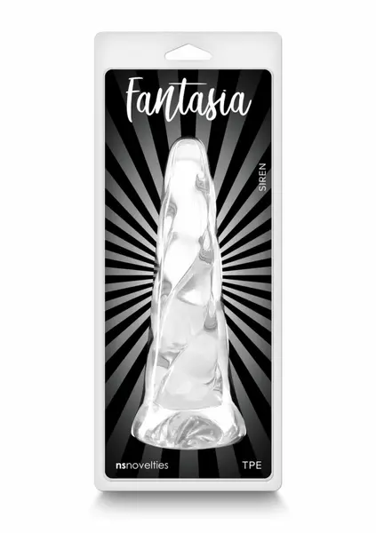 Fantasia Siren Flexible Intimate Device - Elegant Design, Universal Use