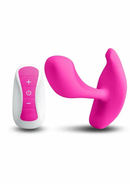 INYA Eros Remote-Controlled Intimate Silicone System Pink