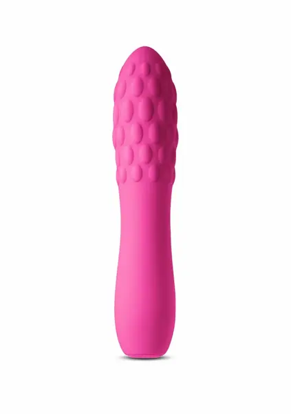 INYA Rita Compact Rechargeable Silicone Intimate Device Pink