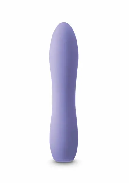 INYA Ruse Compact Rechargeable Silicone Device, 10 Modes, Pink