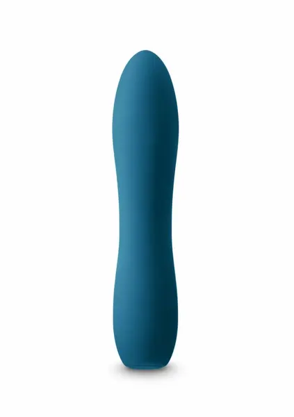 INYA Ruse Compact Rechargeable Silicone Device, 10 Modes, Pink