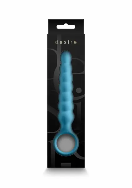 Desire Lucent Flexible Wand Massager, 3 Speeds, 7 Functions, Black