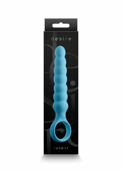 Desire Lucent Flexible Wand Massager, 3 Speeds, 7 Functions, Black