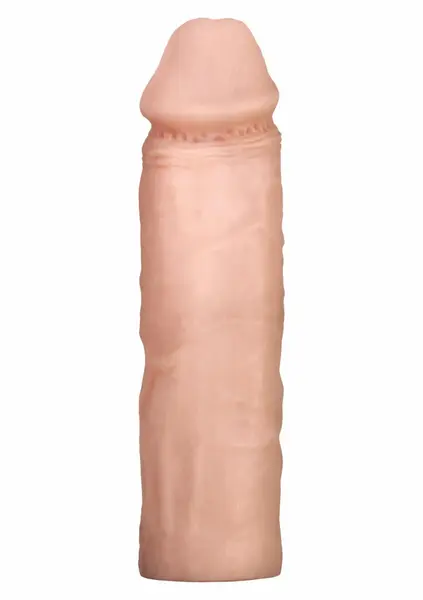 Be Danny D Extension Enhancer TPR Anatomical Sleeve Transparent